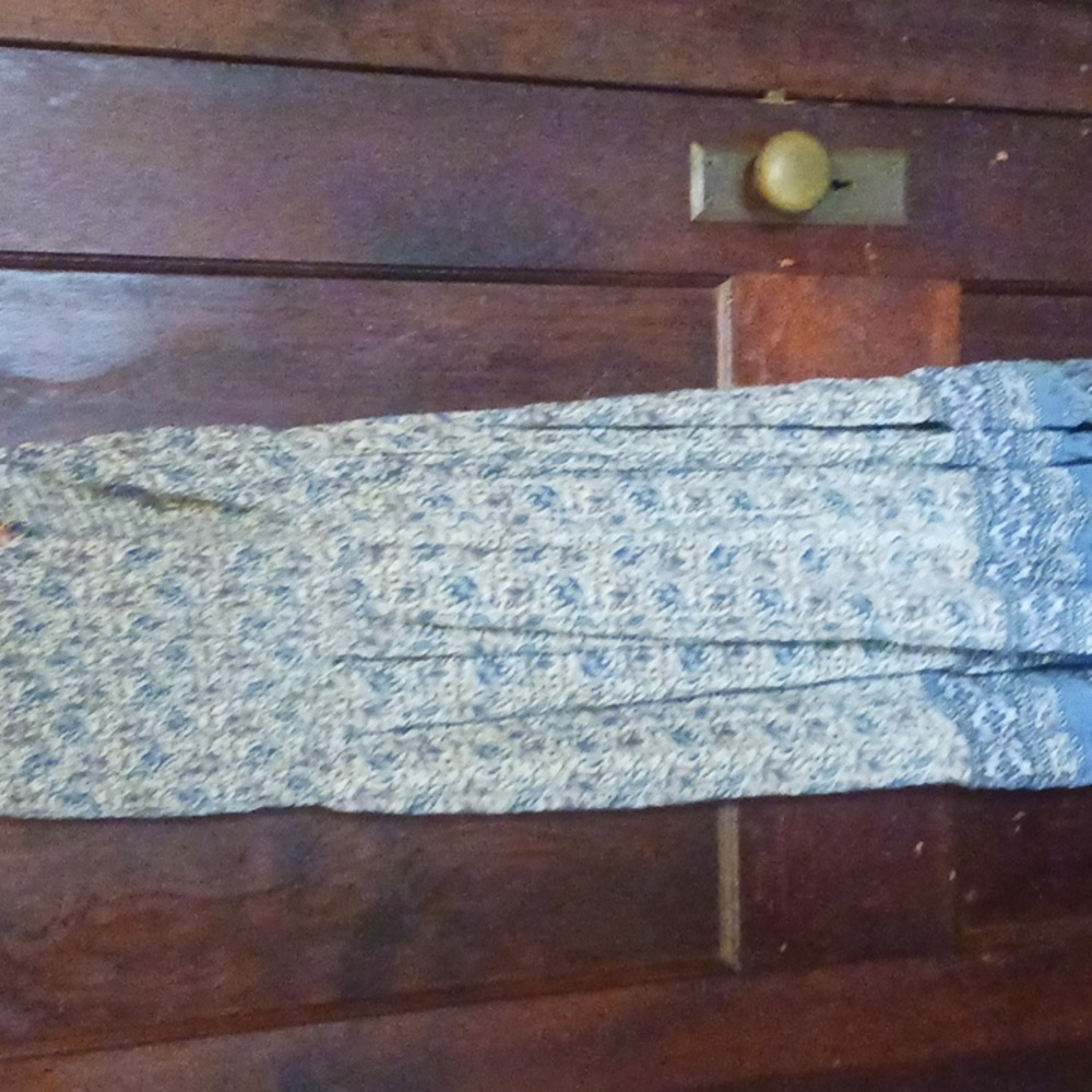 Long Pants/Dress